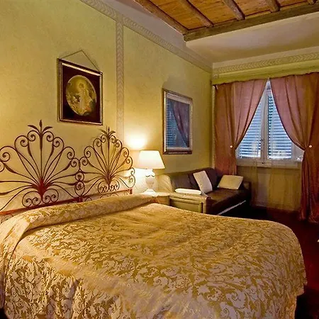 לינה וארוחת בוקר Al Tuscany 3*