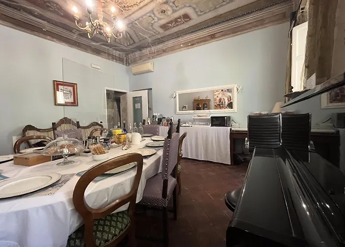 Nocleg ze śniadaniem Al Tuscany 3*
