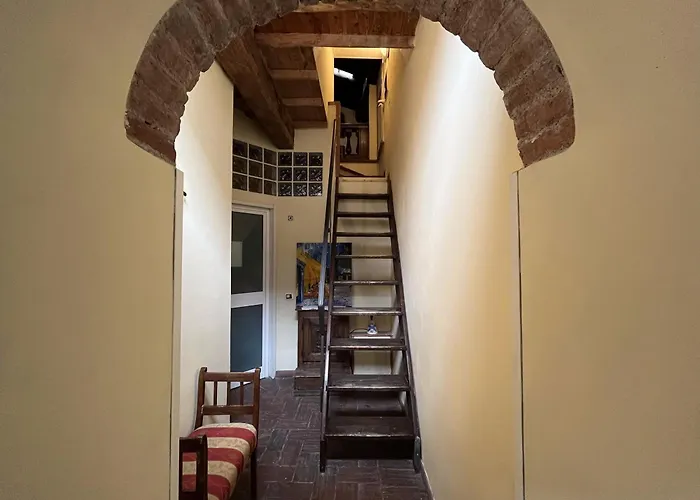 Nocleg ze śniadaniem Al Tuscany Lukka