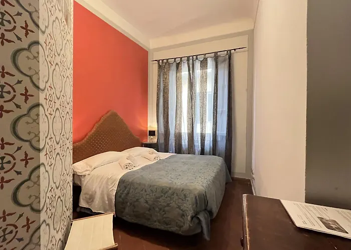 Nocleg ze śniadaniem Al Tuscany Lukka