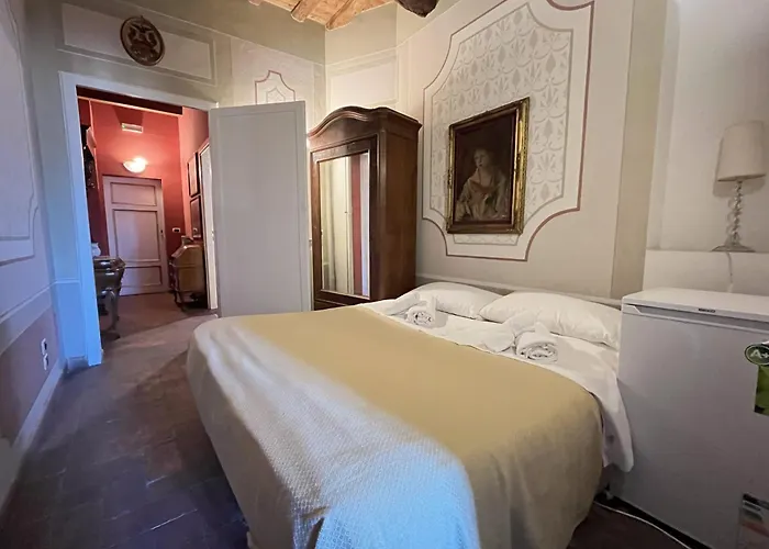 Al Tuscany Nocleg ze śniadaniem Lukka