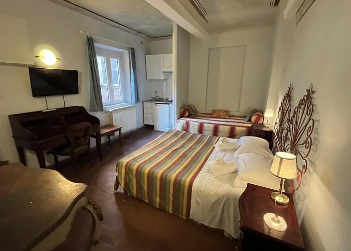 Al Tuscany 3* Lukka