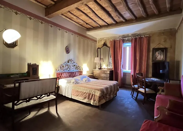 Nocleg ze śniadaniem Al Tuscany