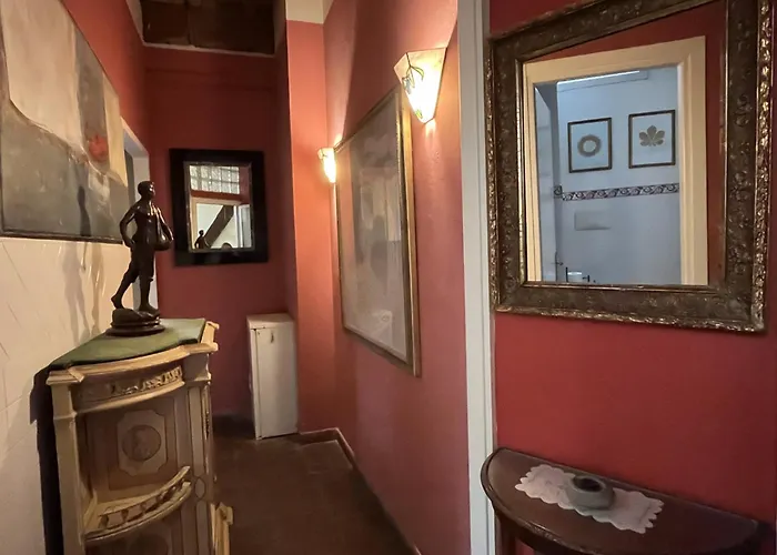 Nocleg ze śniadaniem Al Tuscany Lukka