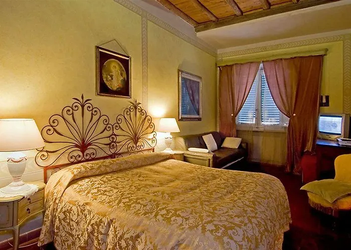 Nocleg ze śniadaniem Al Tuscany 3*