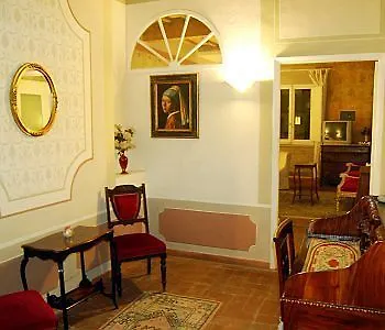 Nocleg ze śniadaniem Al Tuscany 3*