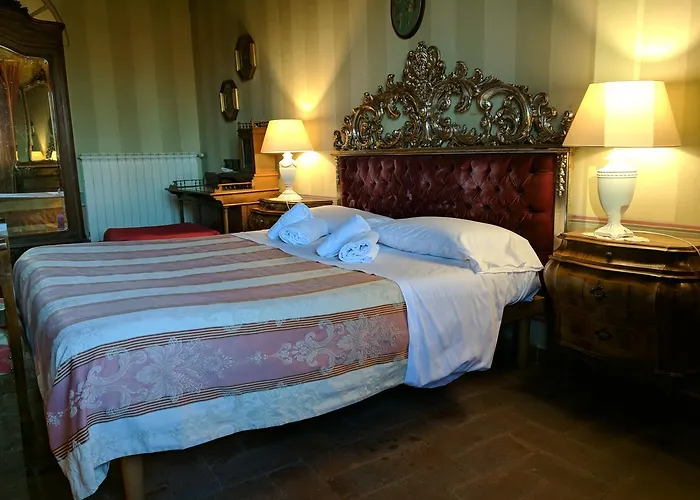 Nocleg ze śniadaniem Al Tuscany 3*