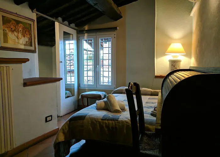 Al Tuscany Nocleg ze śniadaniem