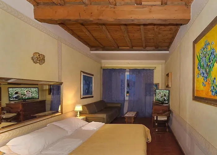 Nocleg ze śniadaniem Al Tuscany