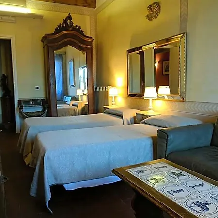 Bed & Breakfast Al Tuscany 3*