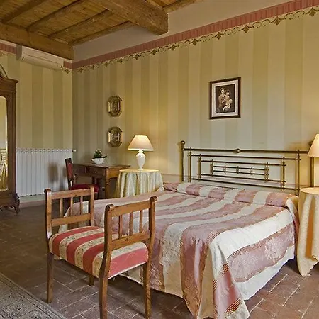 Bed & Breakfast Al Tuscany Lucca