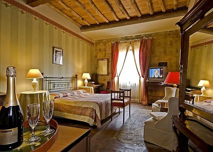 Bed & Breakfast Al Tuscany Lucca