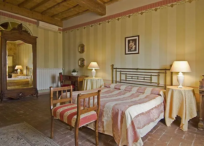 Bed & Breakfast Al Tuscany Lucca